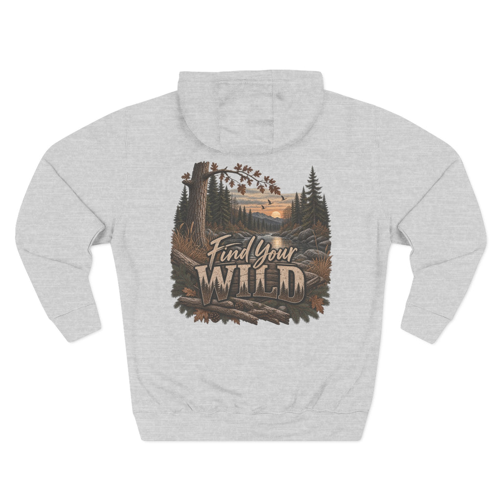 Rack & Ridge | Find Your Wild. Hoodie