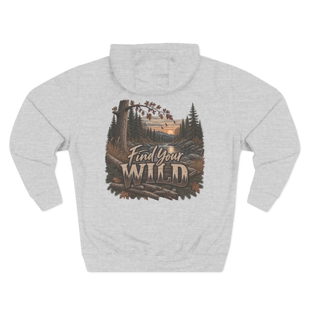 Rack & Ridge | Find Your Wild. Hoodie