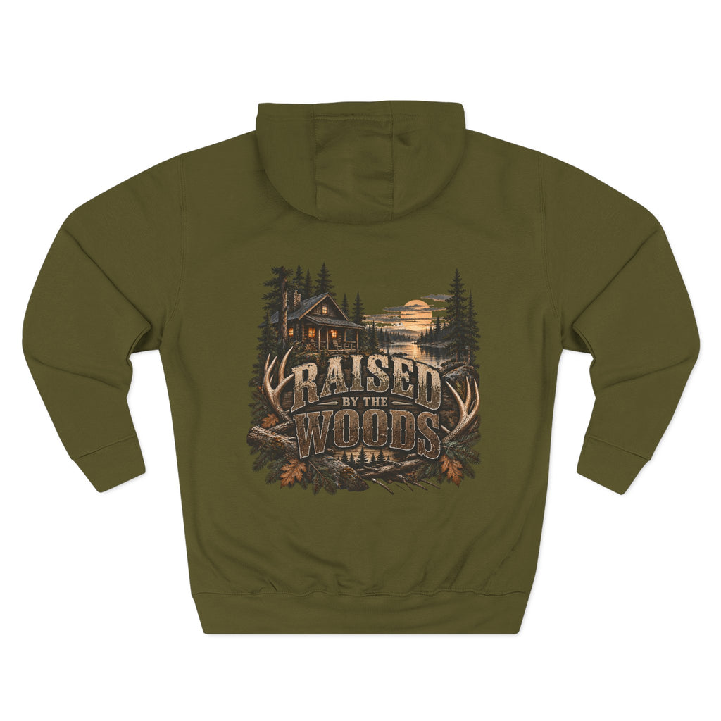 Rack & Ridge | Raised by the Woods Hoodie