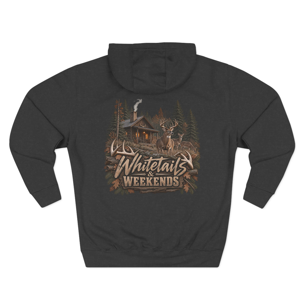Rack & Ridge | Whitetails & Weekends Hoodie