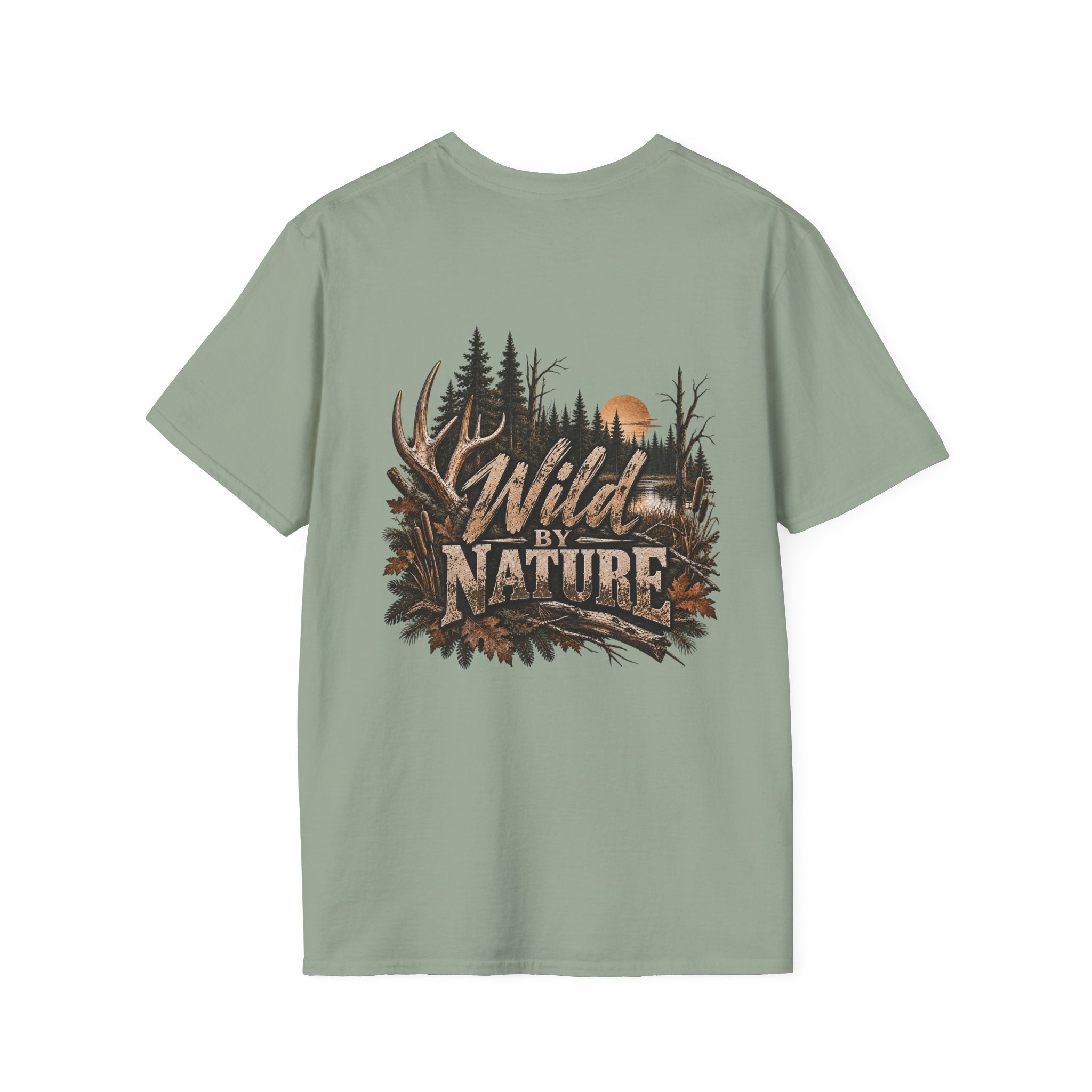 Rack & Ridge | Wild by Nature T-Shirt