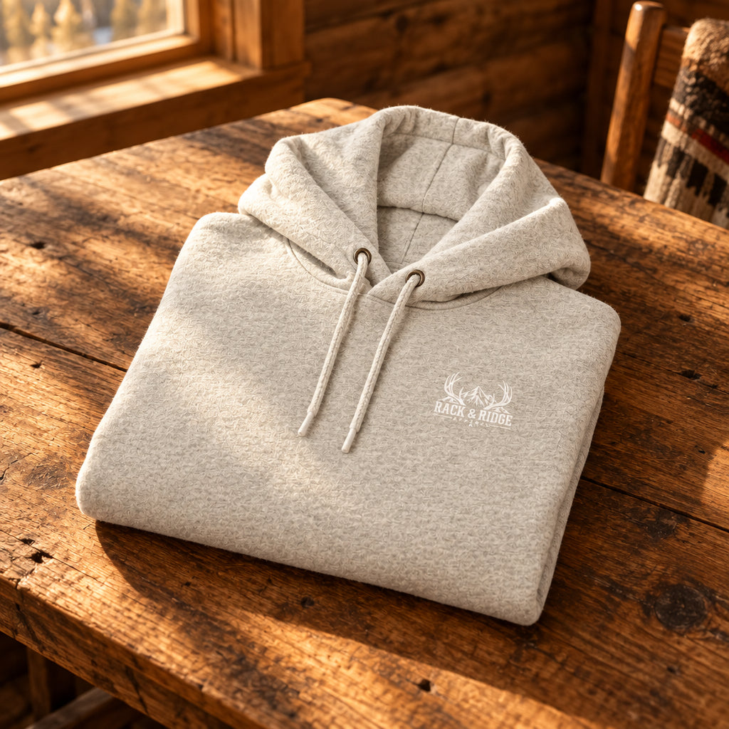 Rack & Ridge | Wild by Nature Hoodie