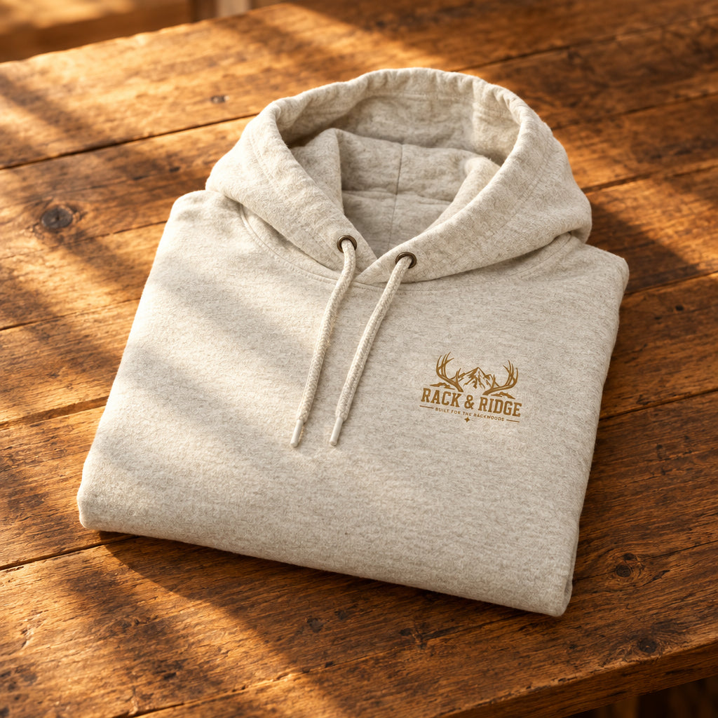 Rack & Ridge | Where the Pavement Ends Hoodie