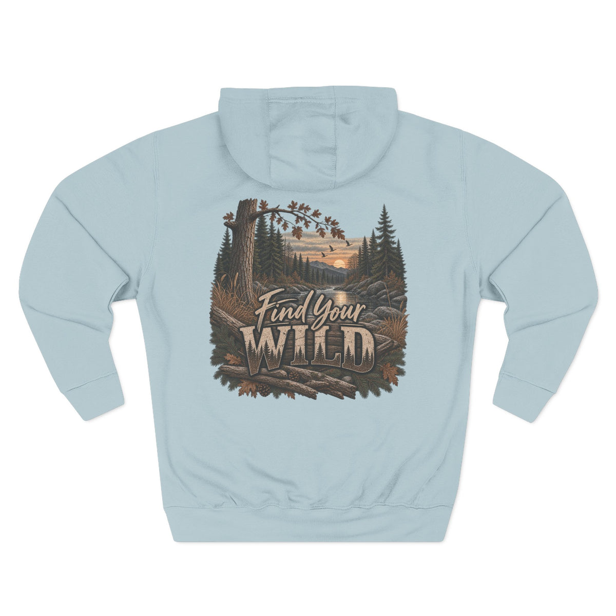 Rack & Ridge | Find Your Wild. Hoodie