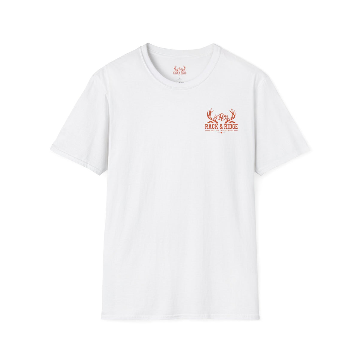 RACK & RIDGE Strings, Stands & Sunrise Adult Unisex T-Shirt