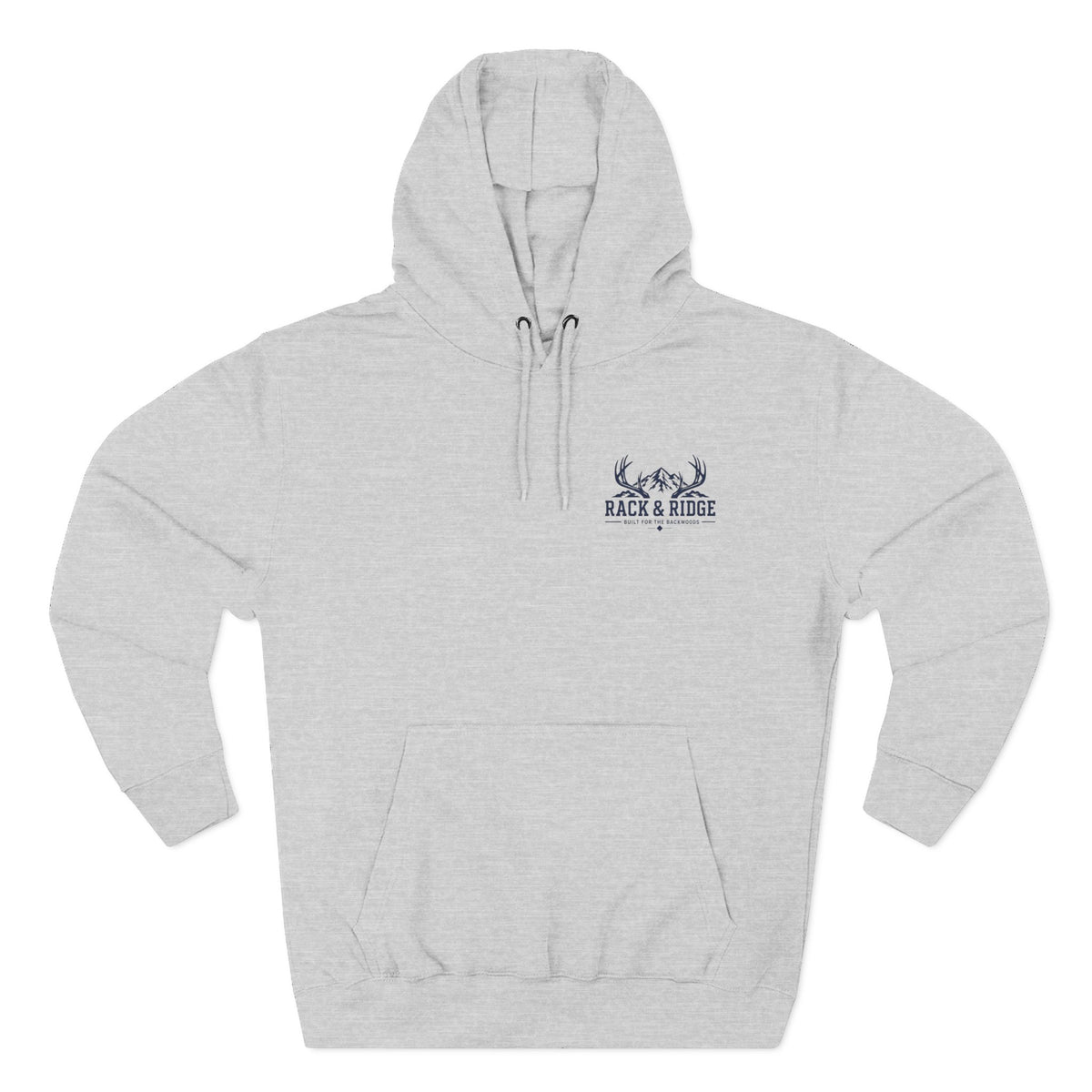 Drill. Drop. Repeat. | Rack & Ridge Hoodie