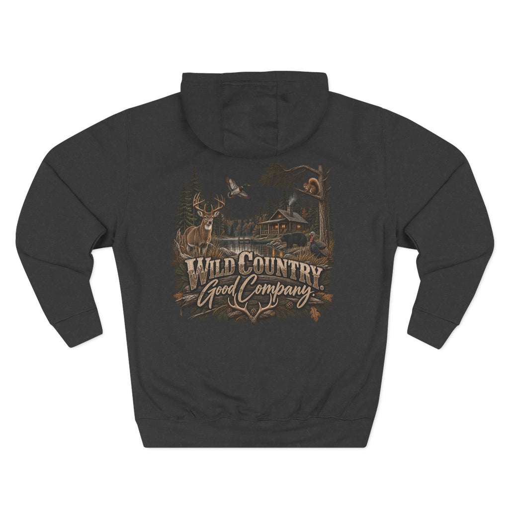 Rack & Ridge | Wild Country. Good Company. Hoodie