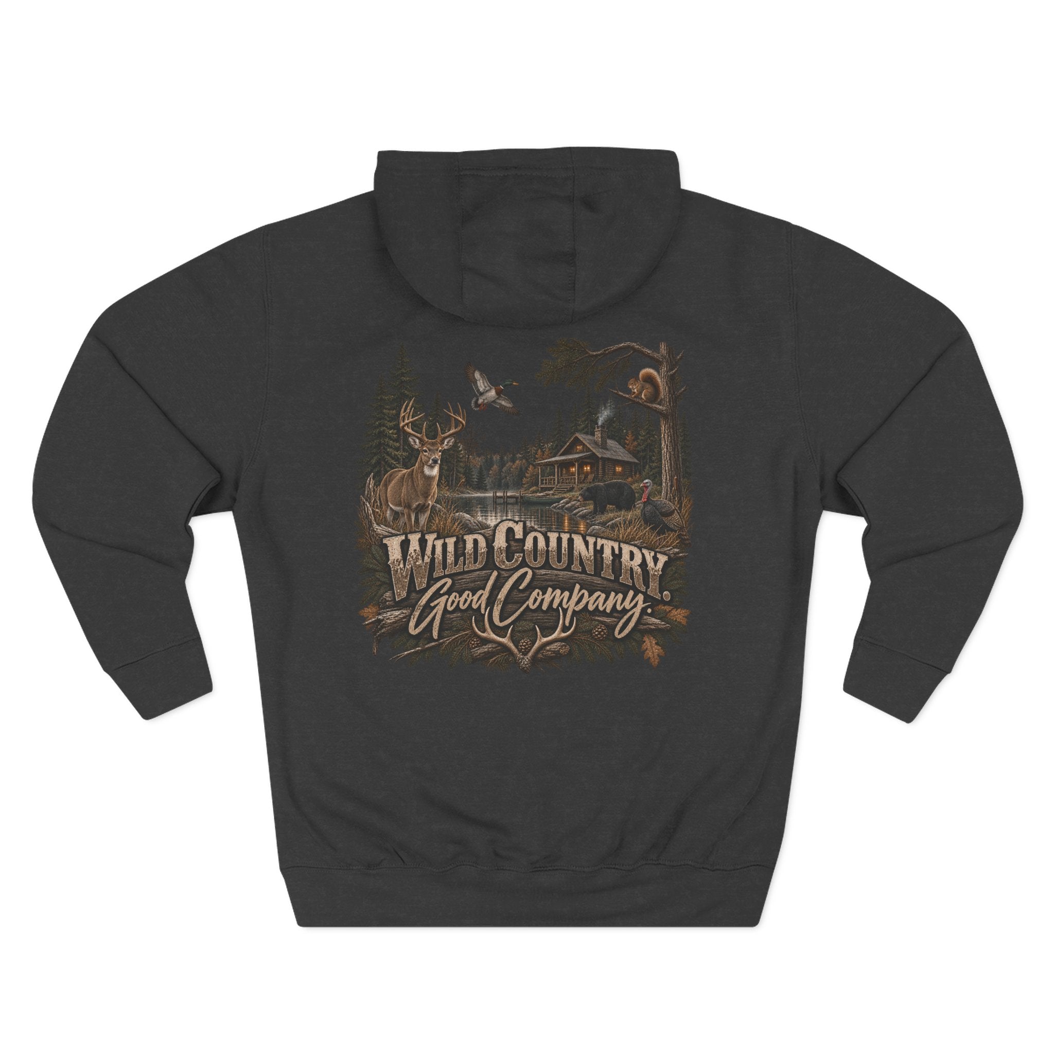 Rack & Ridge | Wild Country. Good Company. Hoodie