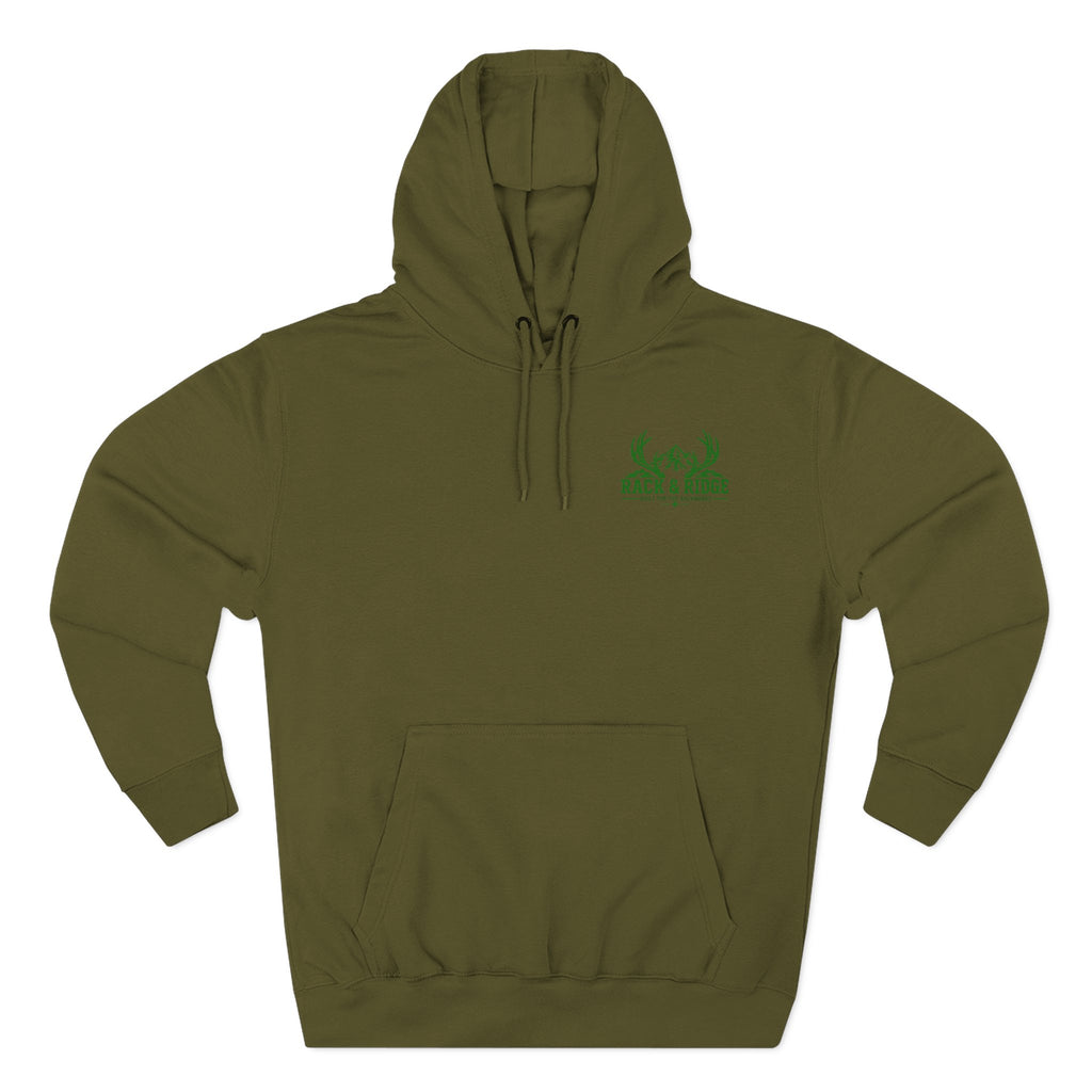 Rack & Ridge | Wild Country. Heavy Racks. Hoodie