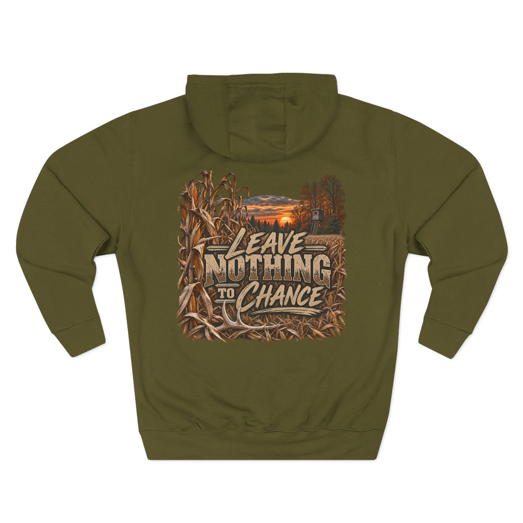 Rack & Ridge | Leave Nothing to Chance Hoodie