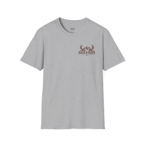 Chase The Rut | Rack & Ridge Men's T-Shirt