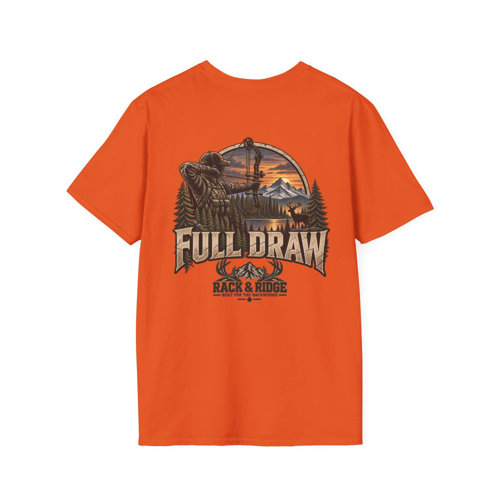 Rack & Ridge | Full Draw T-Shirt