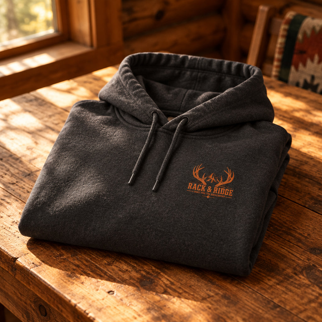 Rack & Ridge | Earn Your Moment Hoodie