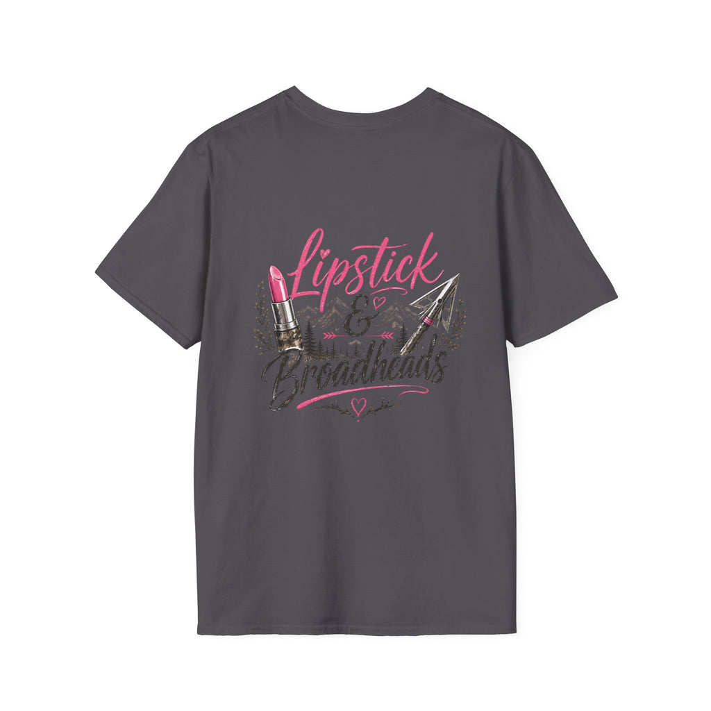 Rack & Ridge | Women's Lipstick & Broadheads Tee