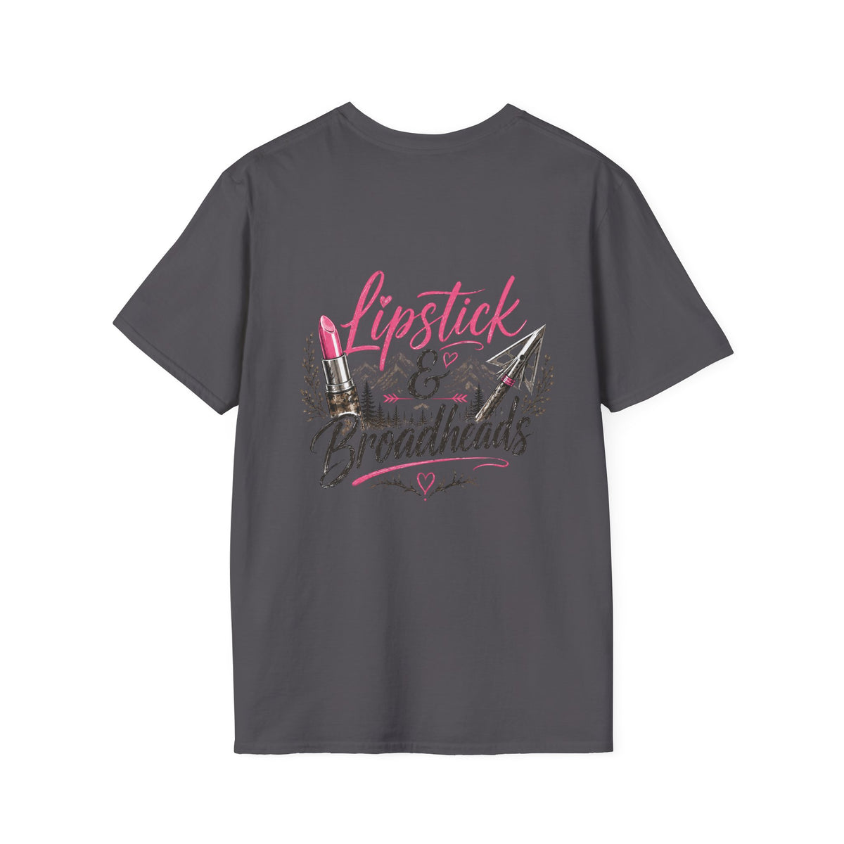 Rack & Ridge | Women's Lipstick & Broadheads Tee