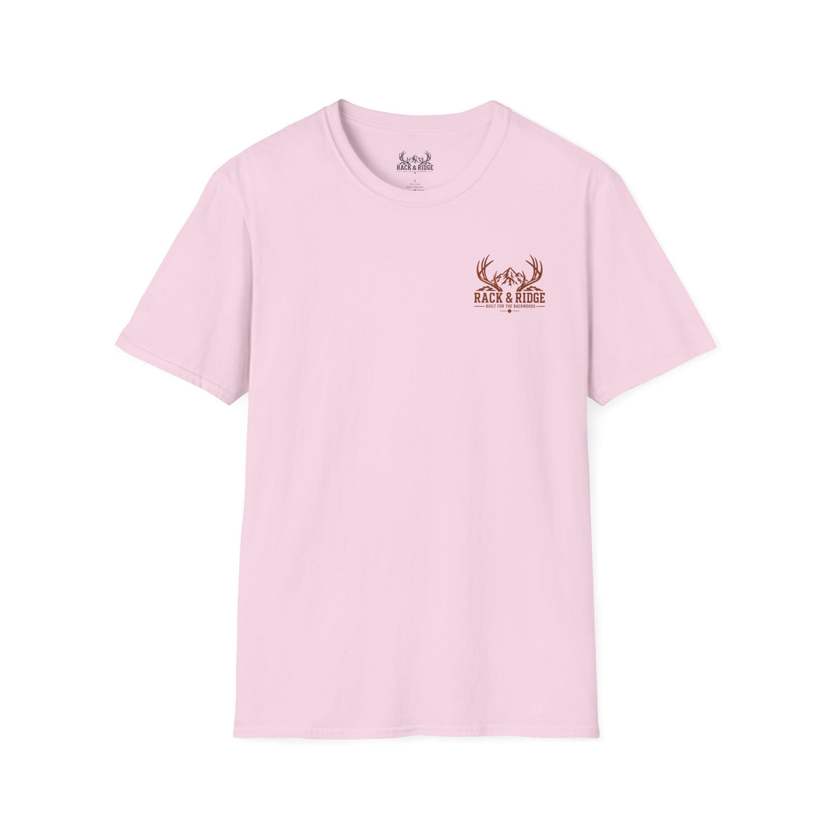 Rack & Ridge | Raised by the Woods T-Shirt
