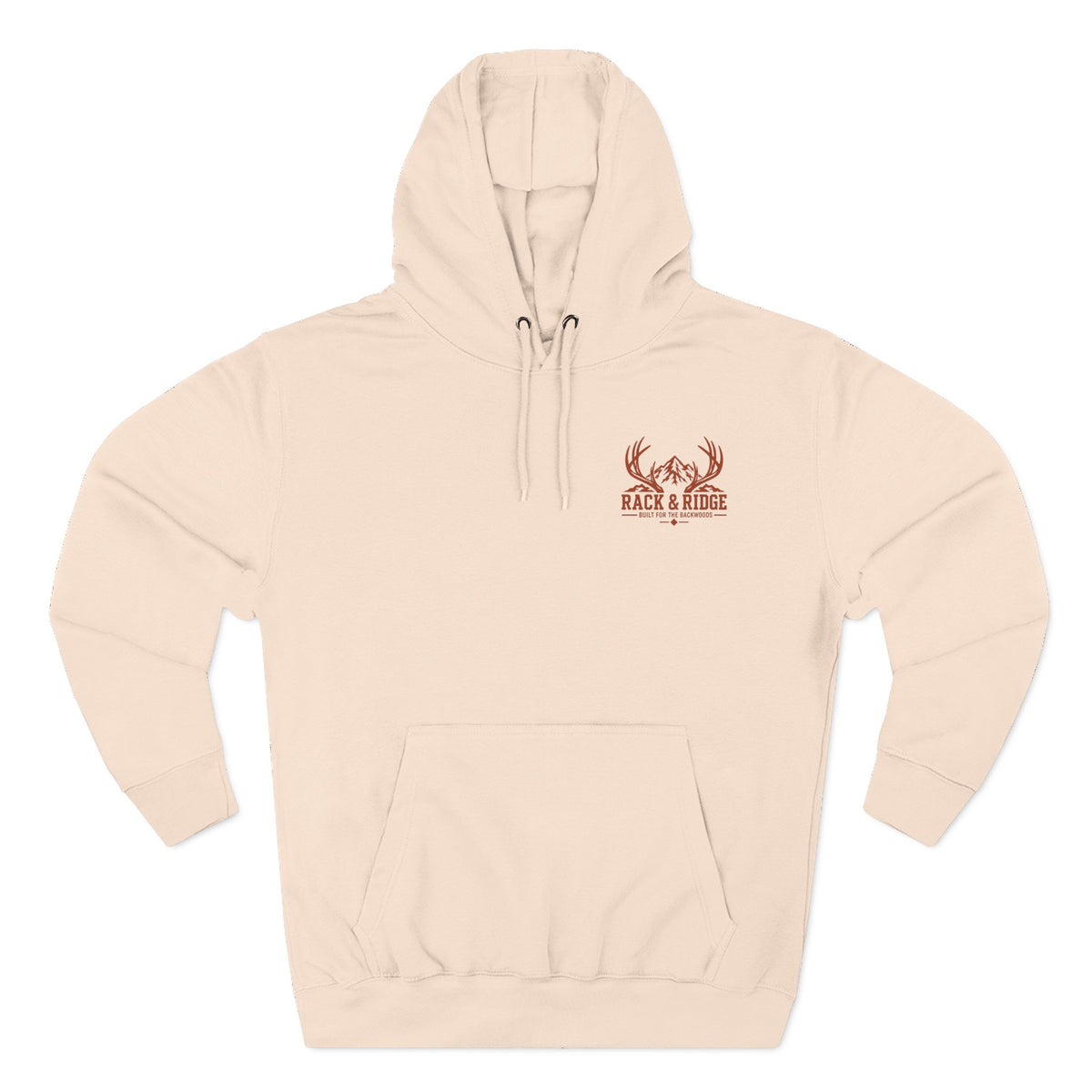 Rack & Ridge | Built for November Hoodie