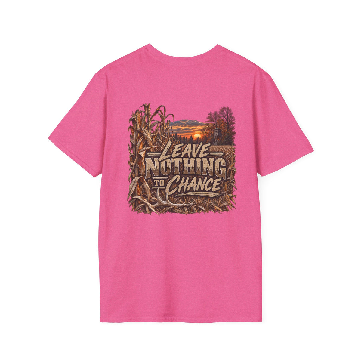 Rack & Ridge | Leave Nothing to Chance T-Shirt