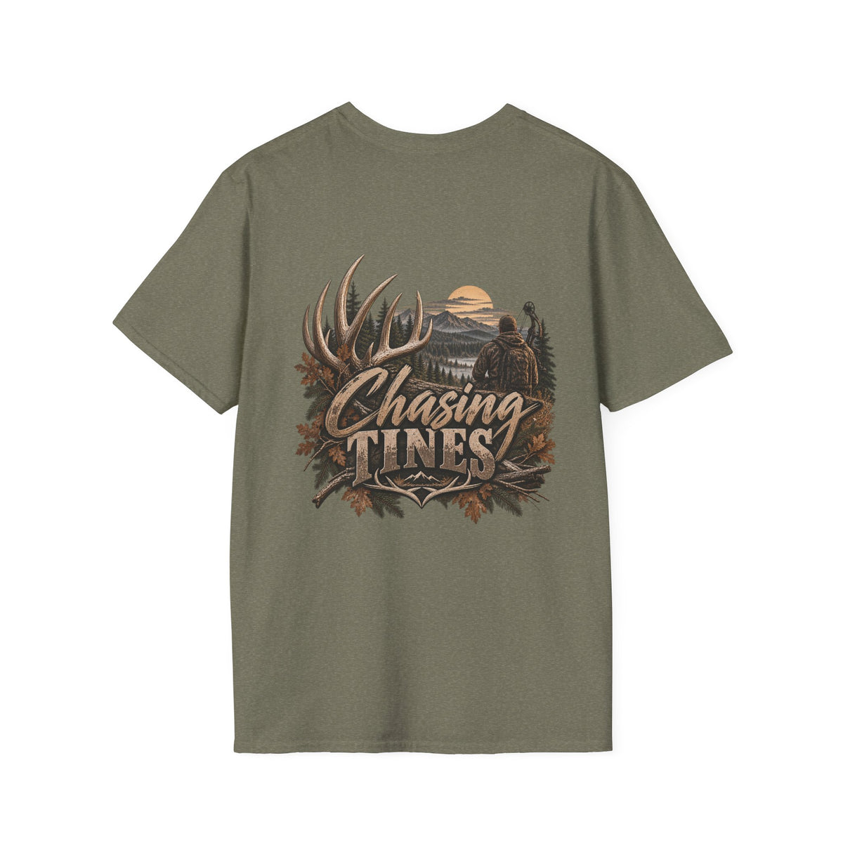 Rack & Ridge | Chasing Tines T-Shirt