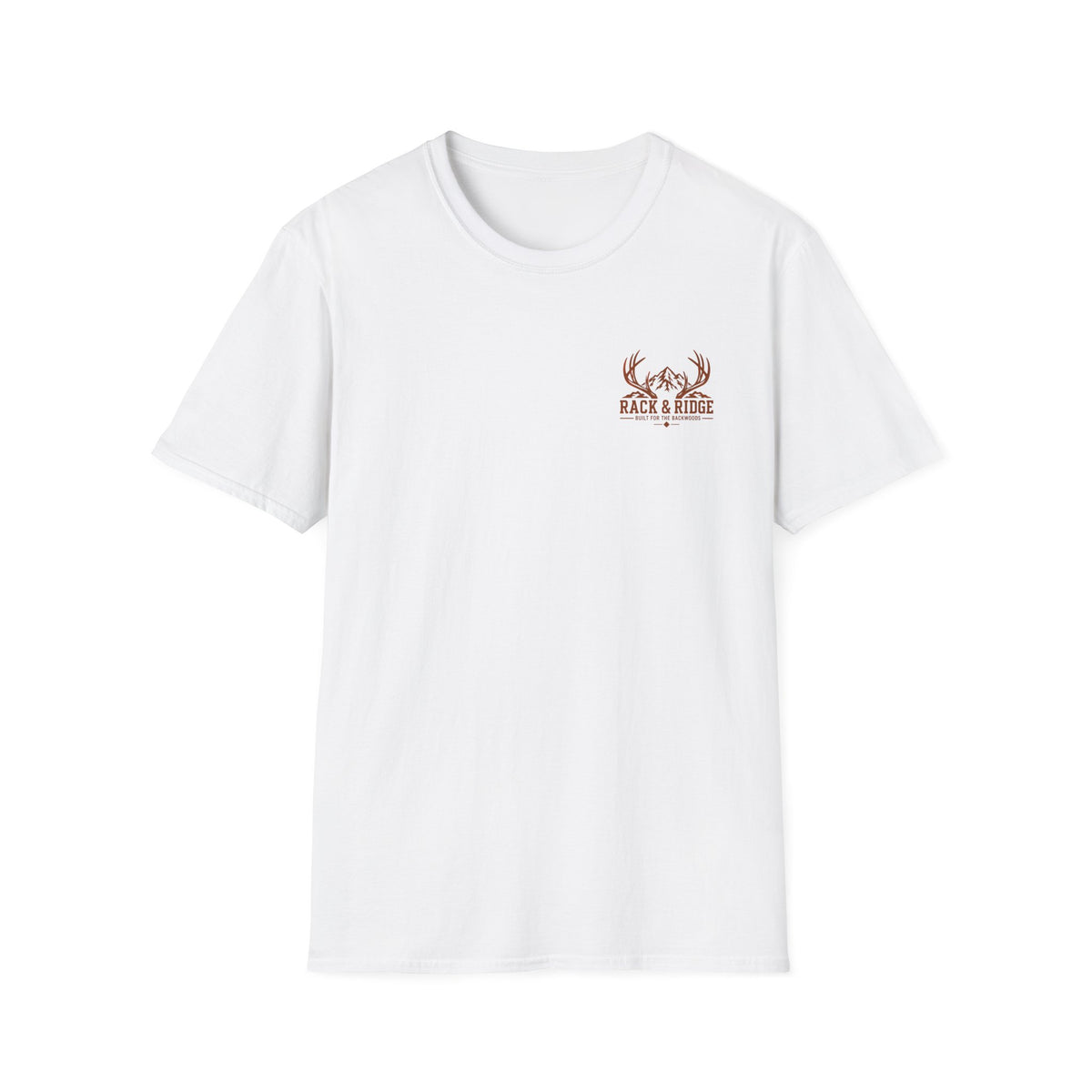 Rack & Ridge | The Chase Is the Reward T-Shirt