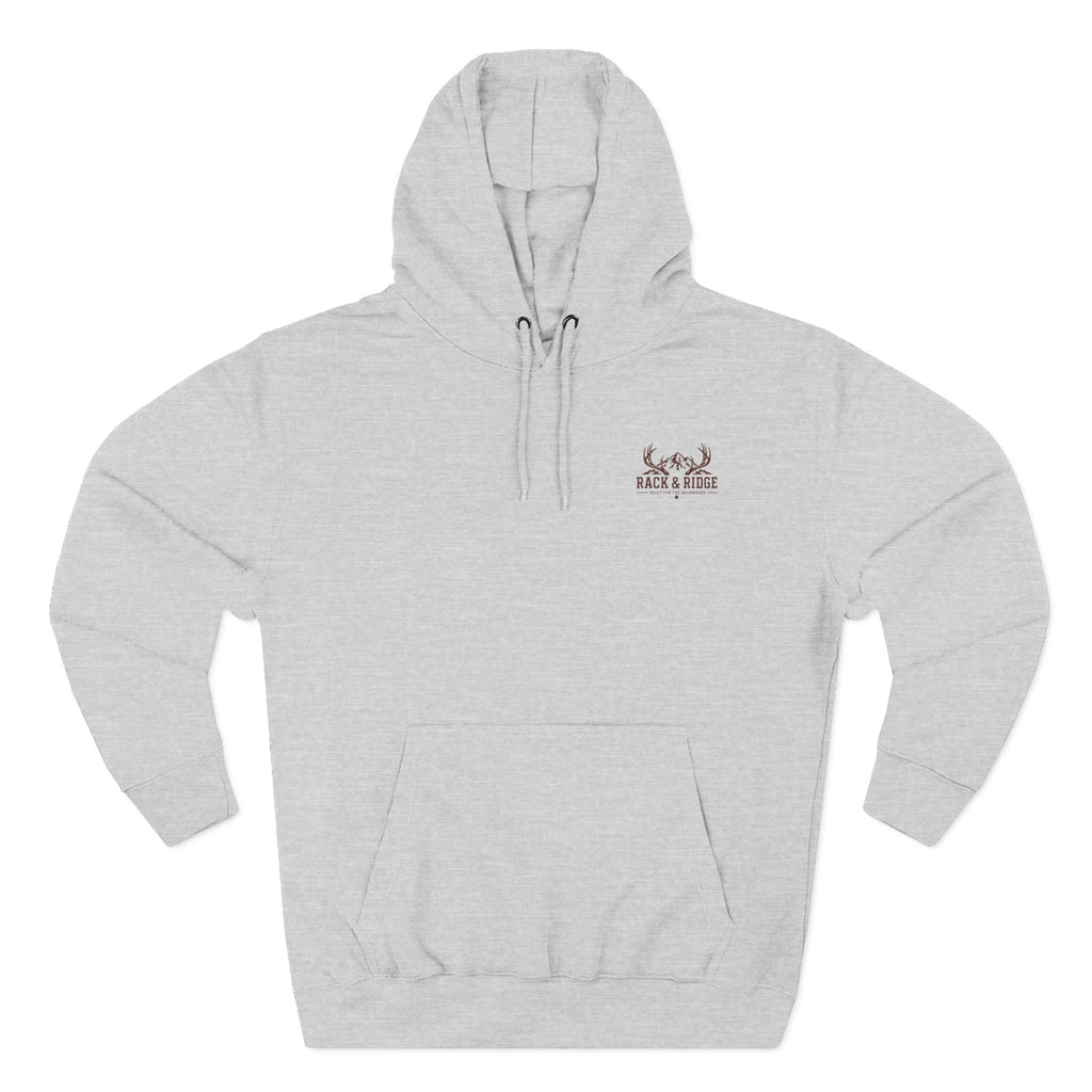 Rack & Ridge | Nothing Given. Everything Earned. Hoodie