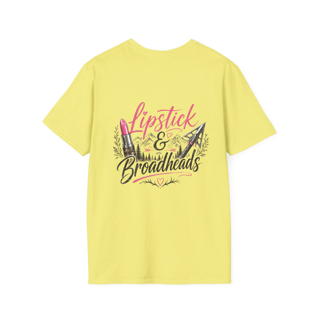 Rack & Ridge | Women's Lipstick & Broadheads Tee