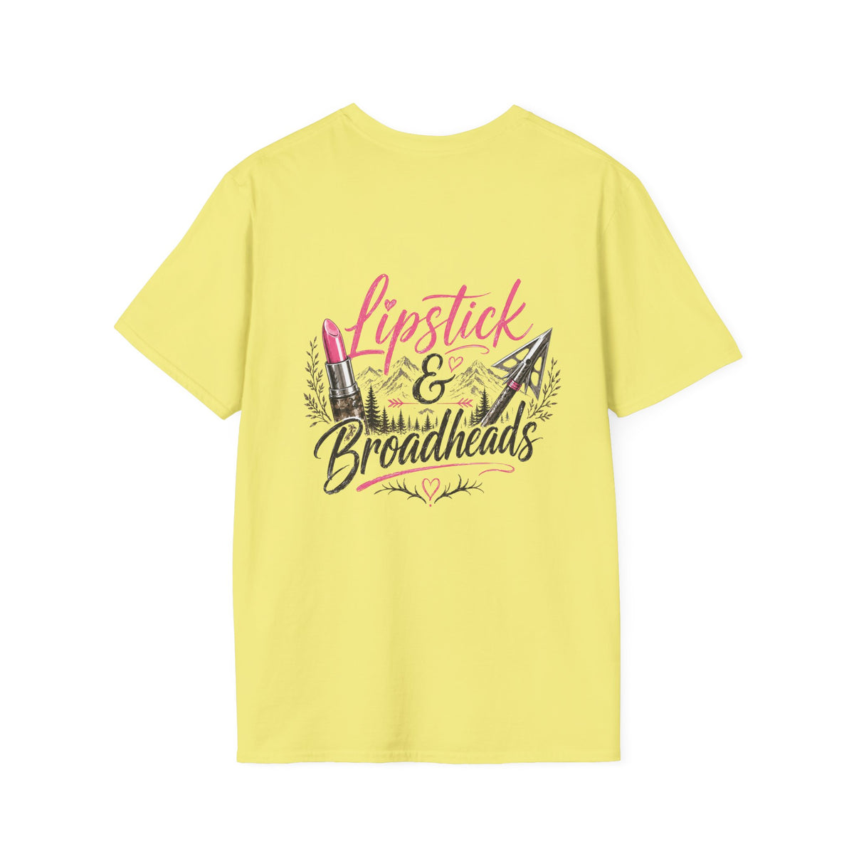 Rack & Ridge | Women's Lipstick & Broadheads Tee