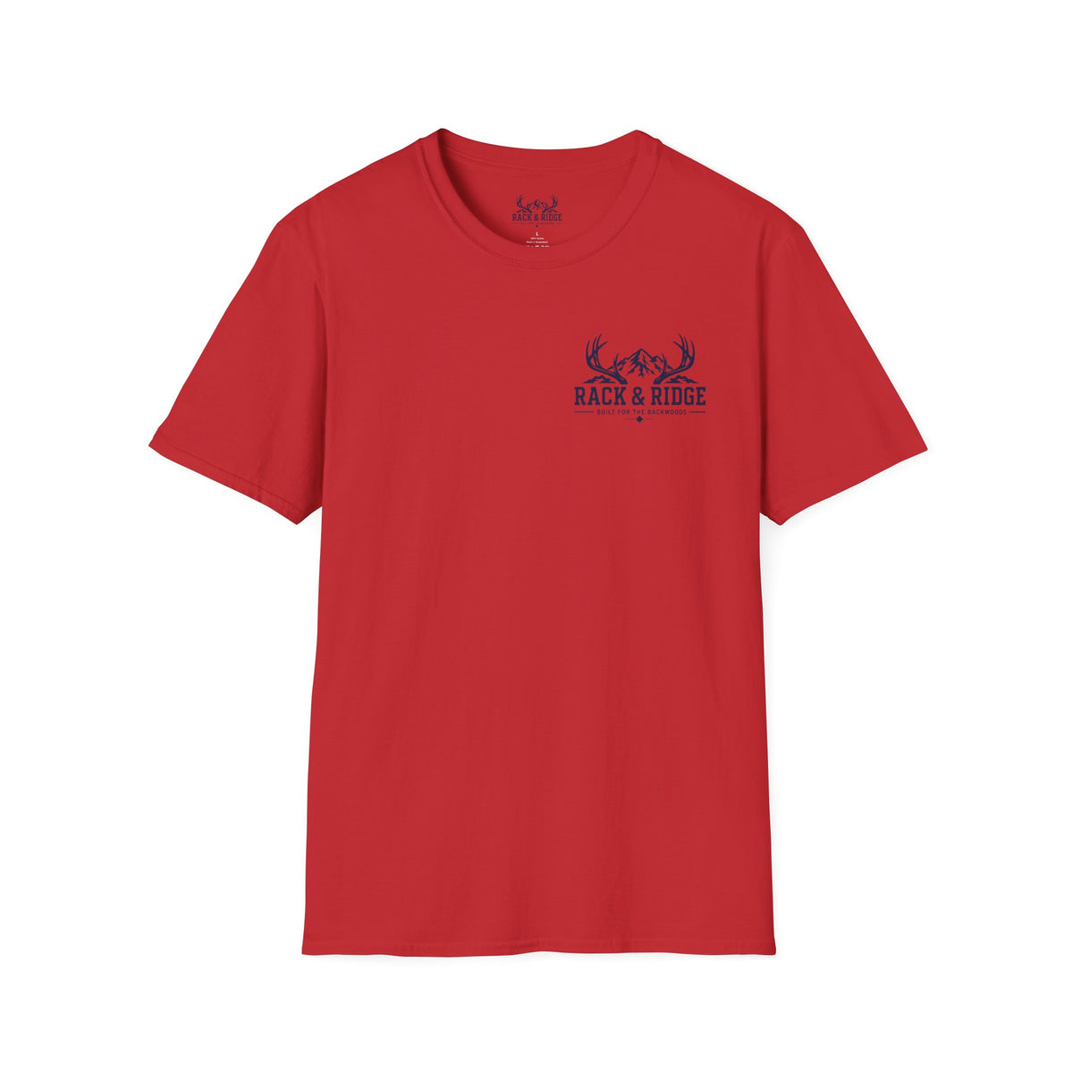Cold Beer. Warm Shack. | Rack & Ridge T-Shirt