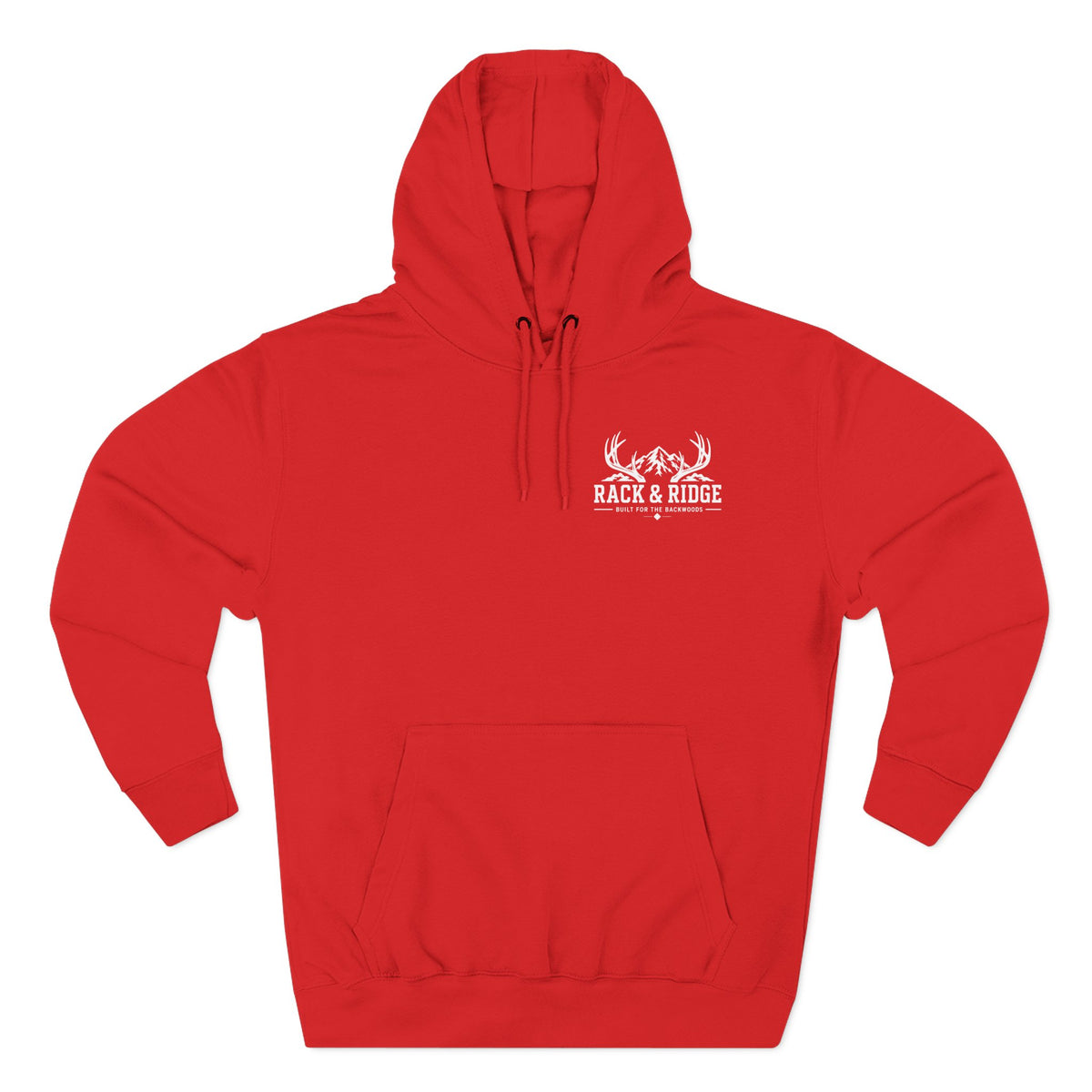 Cold Beer. Warm Shack. | Rack & Ridge Hoodie