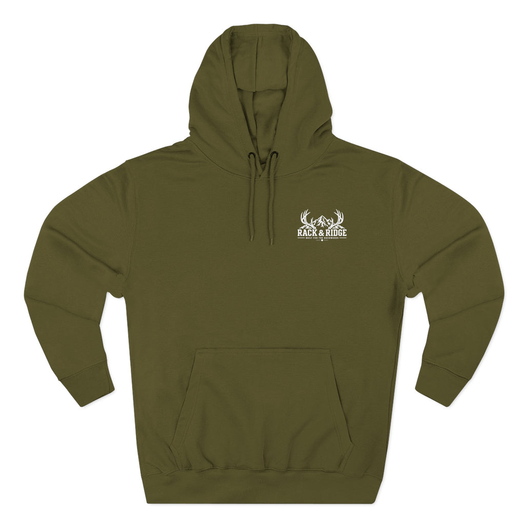 Rack & Ridge | Wild Country. Good Company. Hoodie