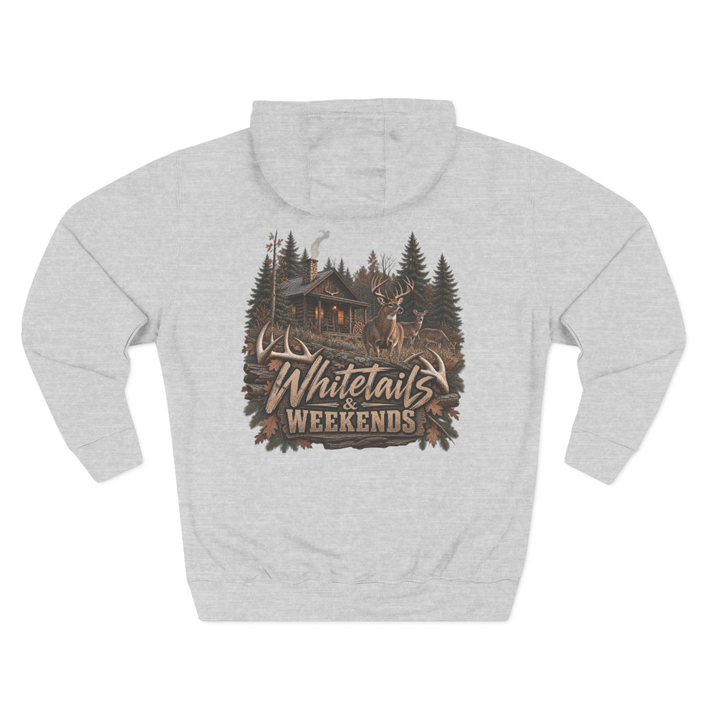 Rack & Ridge | Whitetails & Weekends Hoodie