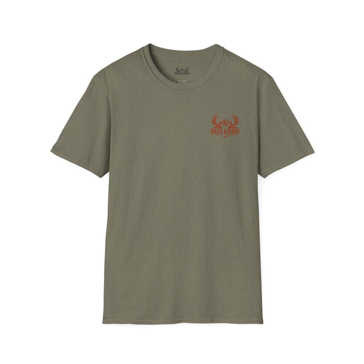 Rack & Ridge | Antlers & Adrenaline T-Shirt