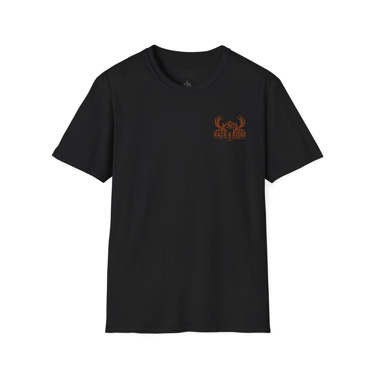 Rack & Ridge | Raised by the Woods T-Shirt
