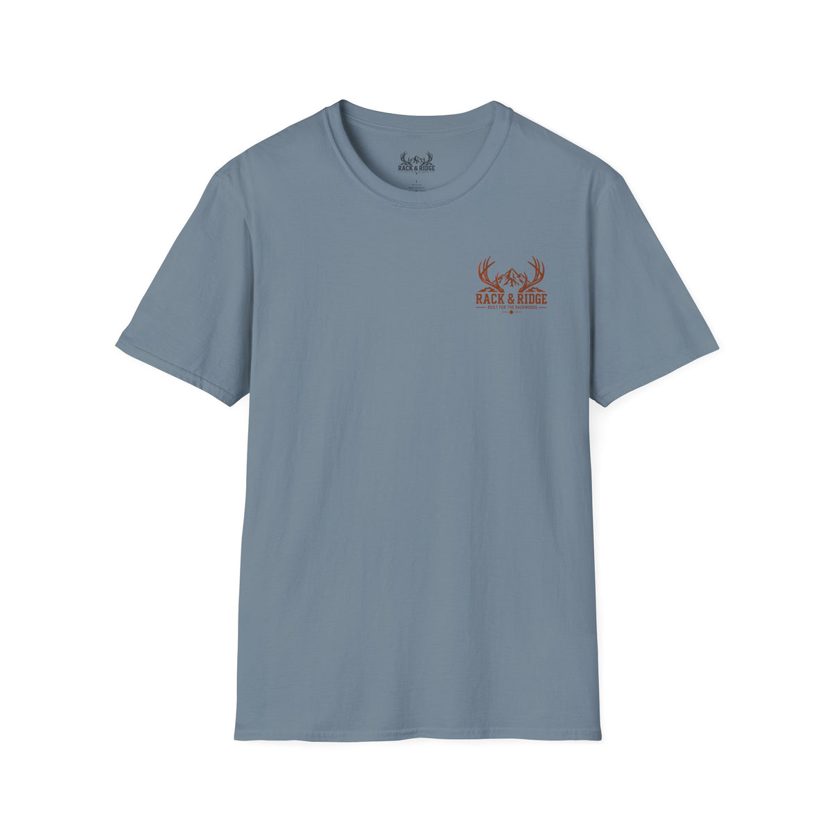 Rack & Ridge | Raised by the Woods T-Shirt