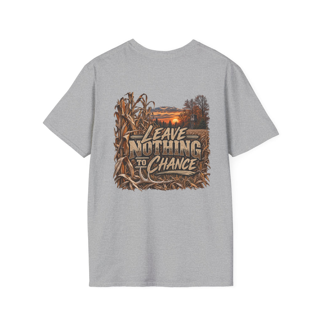 Rack & Ridge | Leave Nothing to Chance T-Shirt