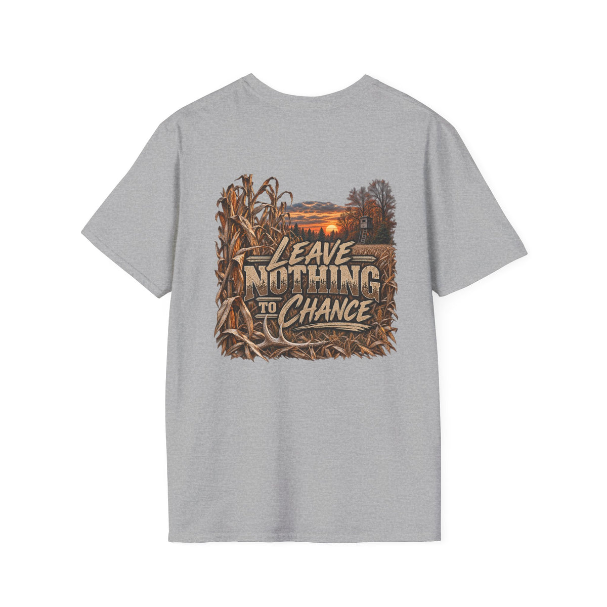 Rack & Ridge | Leave Nothing to Chance T-Shirt