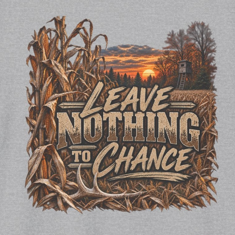 Rack & Ridge | Leave Nothing to Chance T-Shirt
