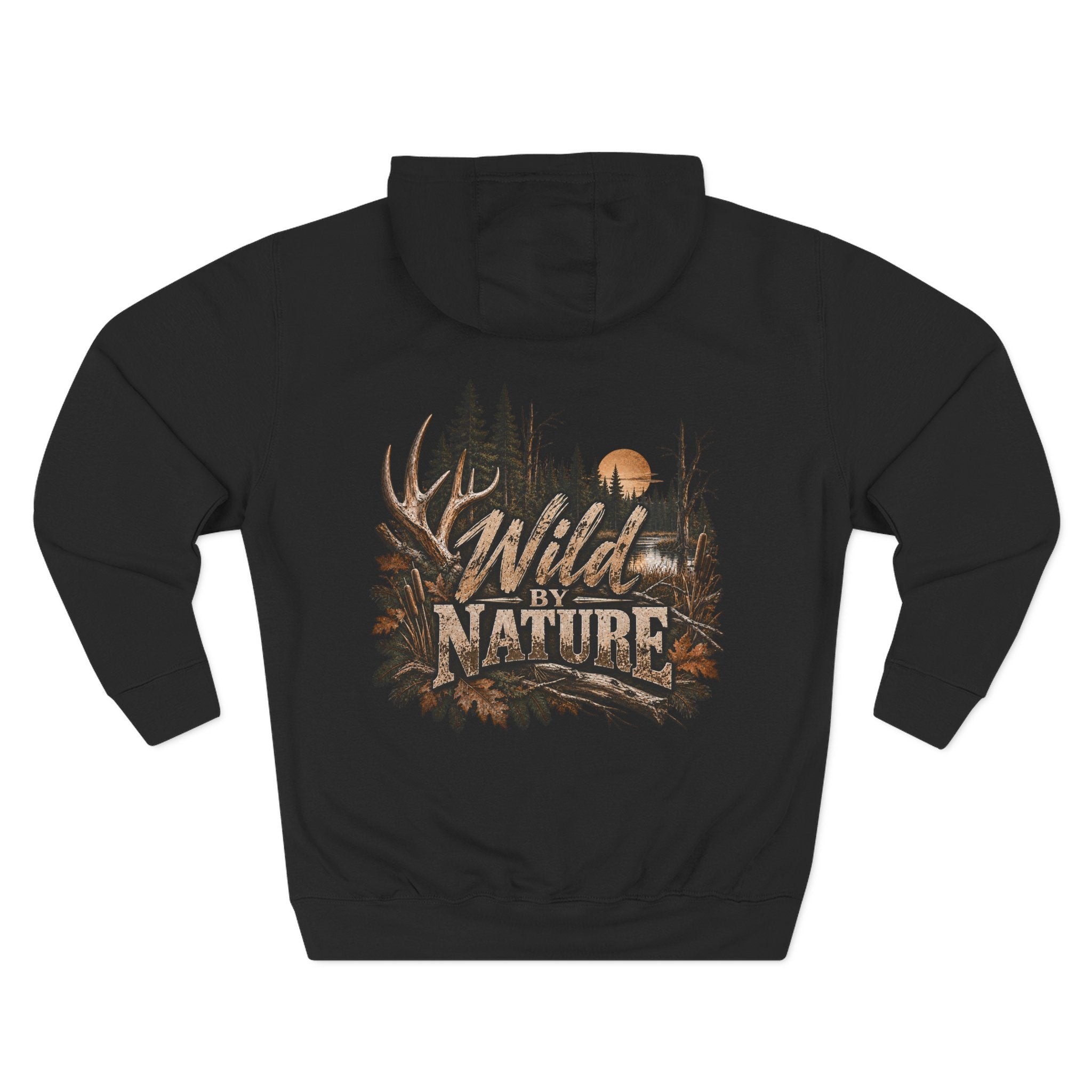 Rack & Ridge | Wild by Nature Hoodie