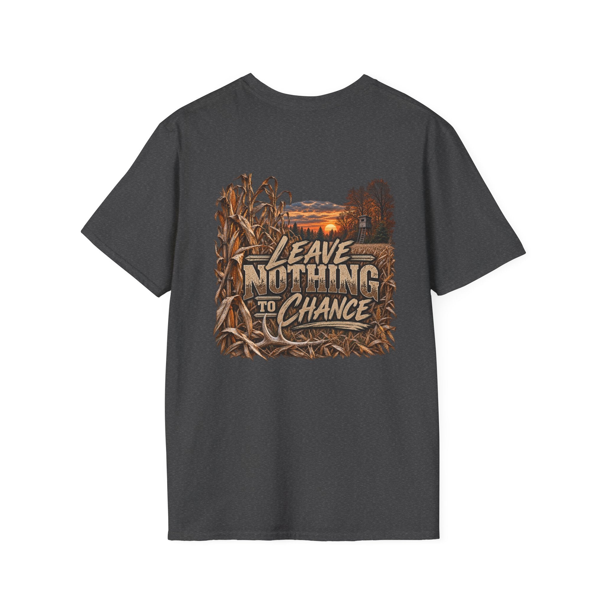 Rack & Ridge | Leave Nothing to Chance T-Shirt