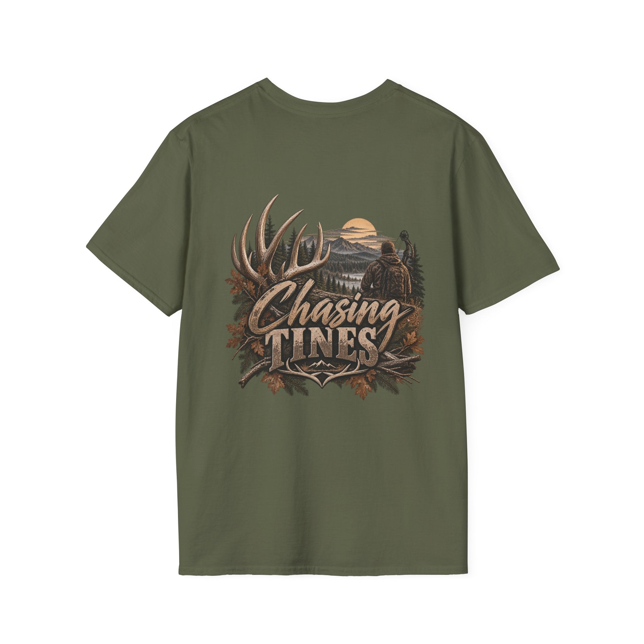 Rack & Ridge | Chasing Tines T-Shirt