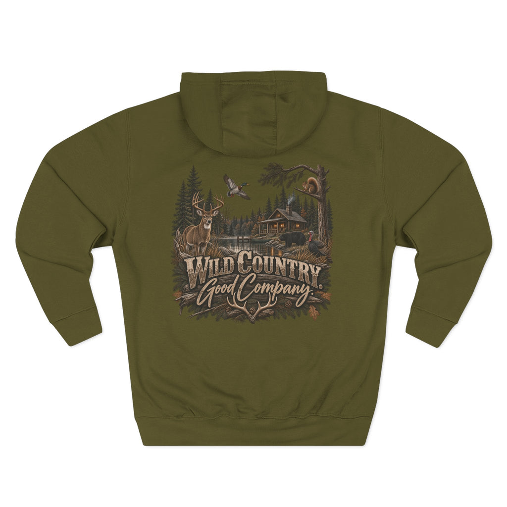 Rack & Ridge | Wild Country. Good Company. Hoodie
