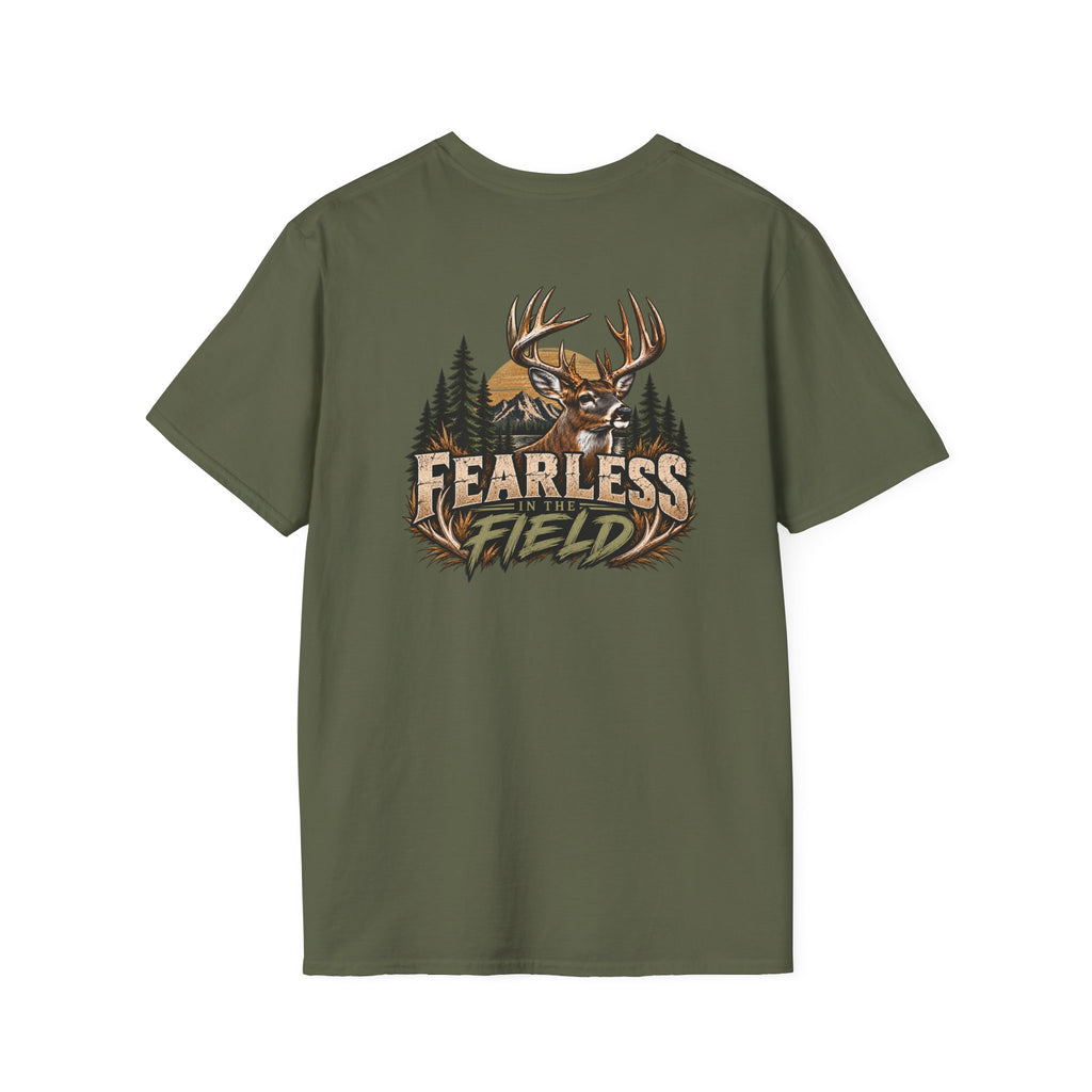Rack & Ridge | Fearless in the Field T-Shirt