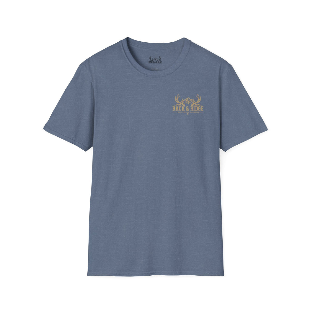 Rack & Ridge | Once Arrow. Once Chance. T-Shirt