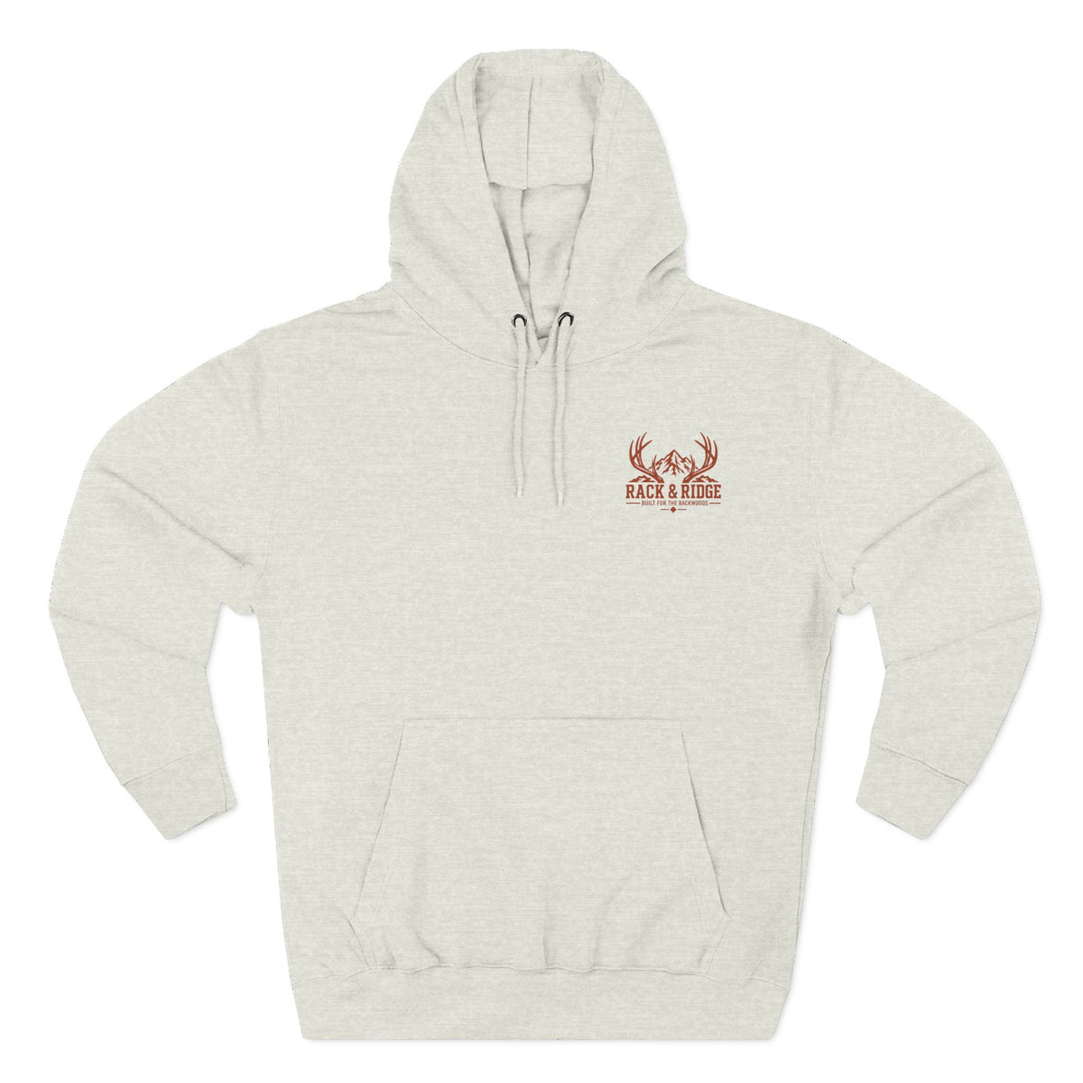 Rack & Ridge | Leave Nothing to Chance Hoodie