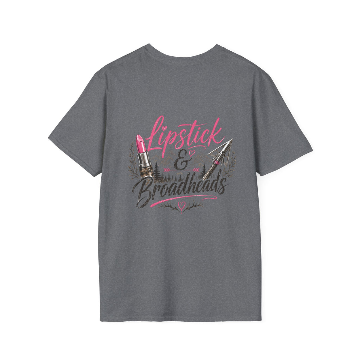Rack & Ridge | Women's Lipstick & Broadheads Tee