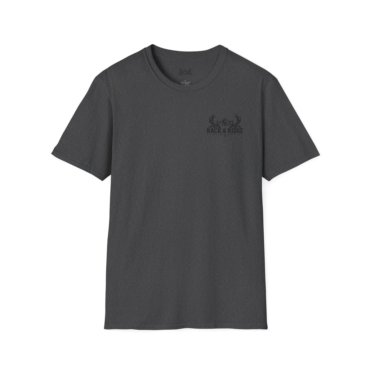 Rack & Ridge | Leave Nothing to Chance T-Shirt