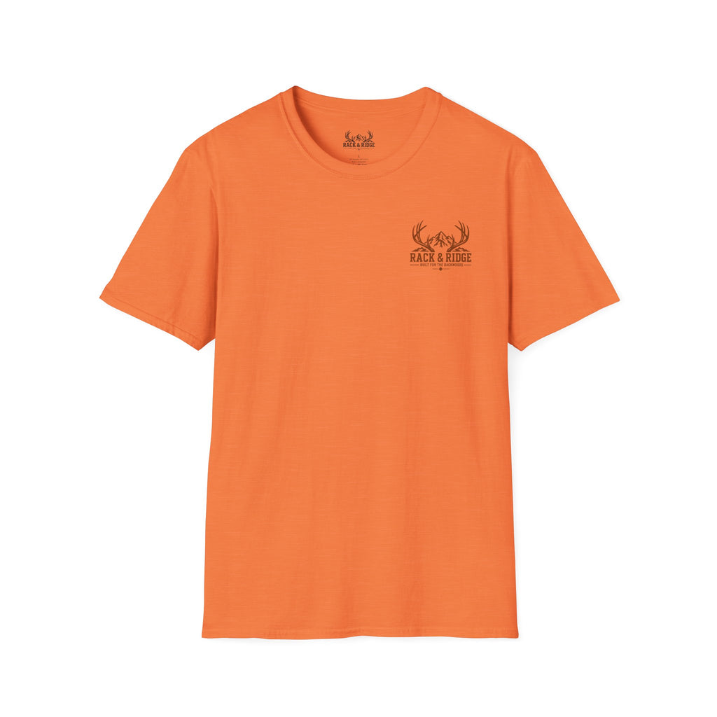 Rack & Ridge | Raised by the Woods T-Shirt