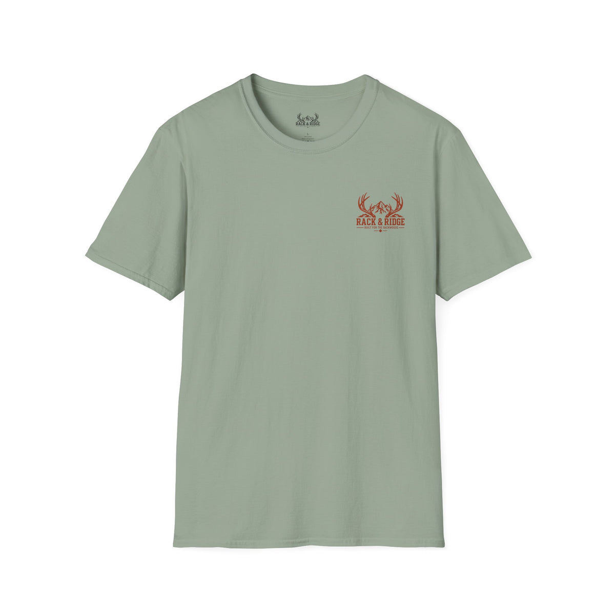 Rack & Ridge | Antlers & Adrenaline T-Shirt
