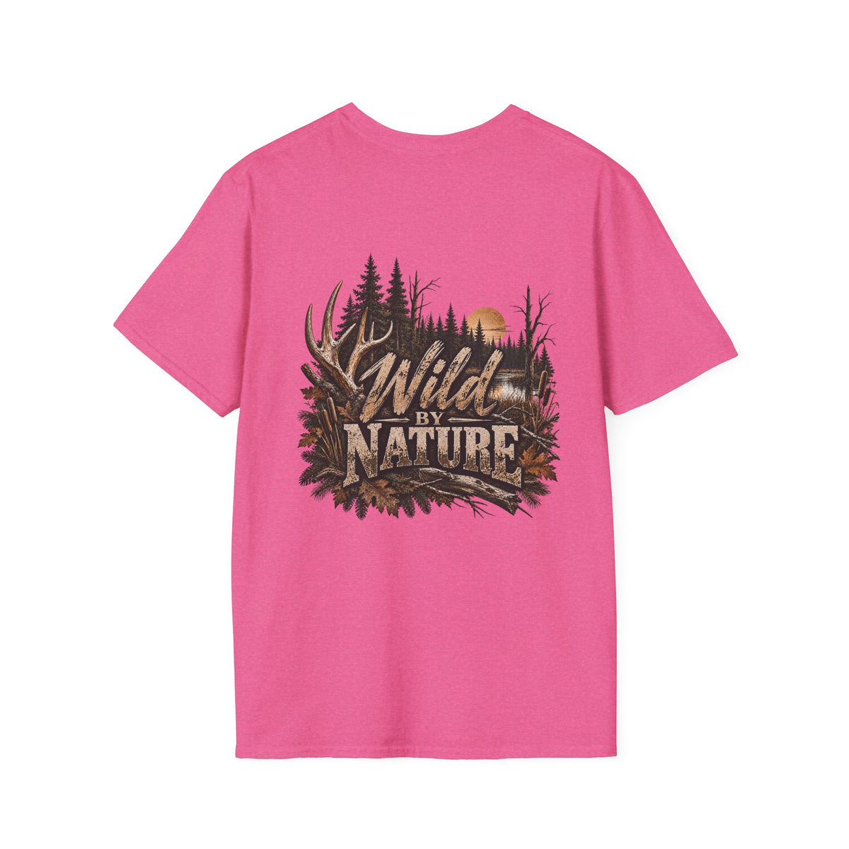 Rack & Ridge | Wild by Nature T-Shirt