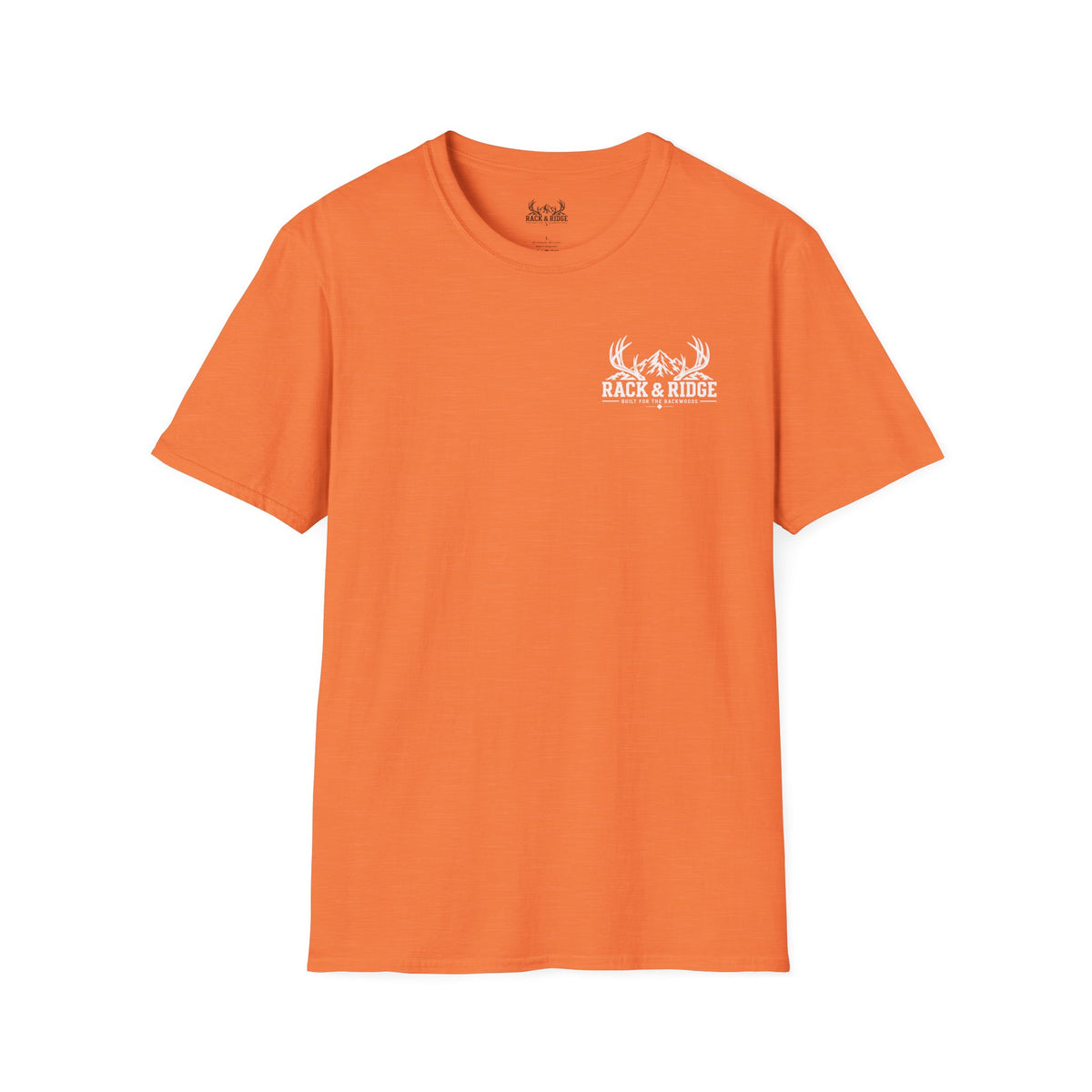 Rack & Ridge | Wild Country. Heavy Racks. T-Shirt